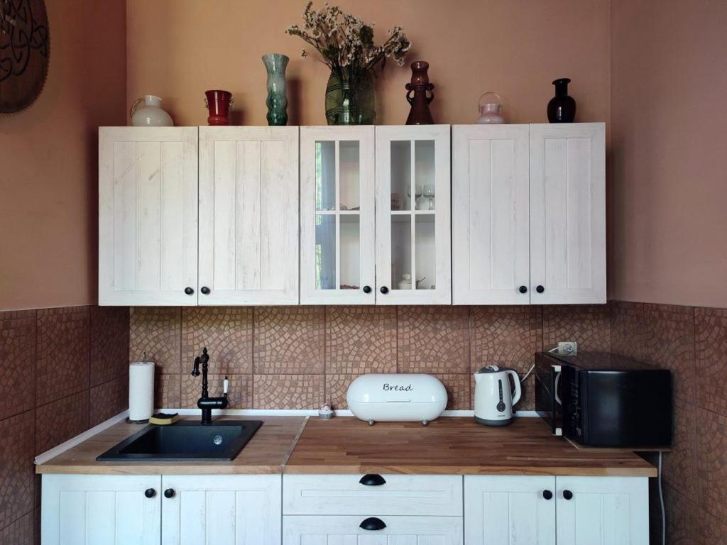 Apartament Willa Radosna Garbatka-Letnisko Exteriör bild