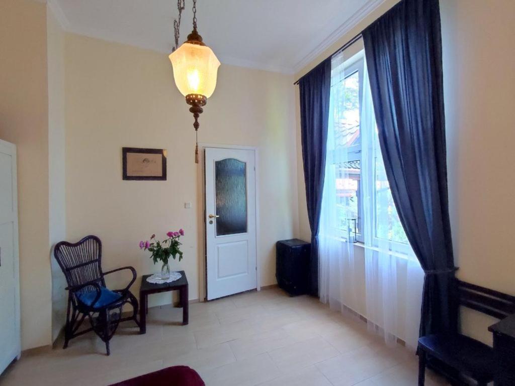 Apartament Willa Radosna Garbatka-Letnisko Exteriör bild