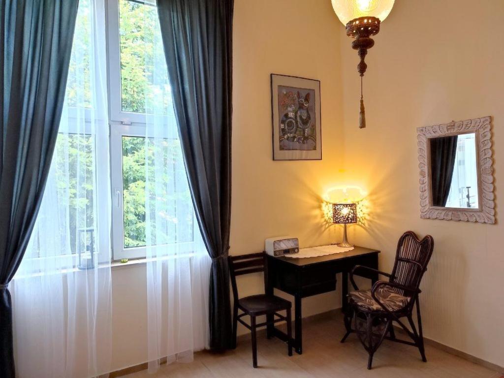 Apartament Willa Radosna Garbatka-Letnisko Exteriör bild