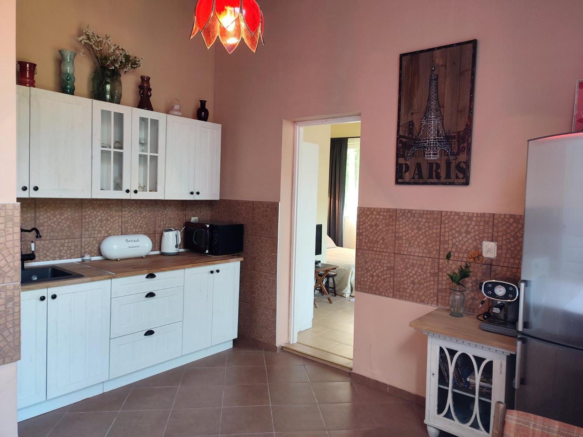 Apartament Willa Radosna Garbatka-Letnisko Exteriör bild